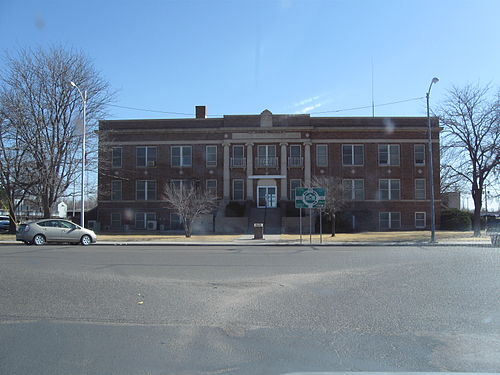 Boise City, Oklahoma